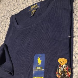 Polo sleepwear thermal
